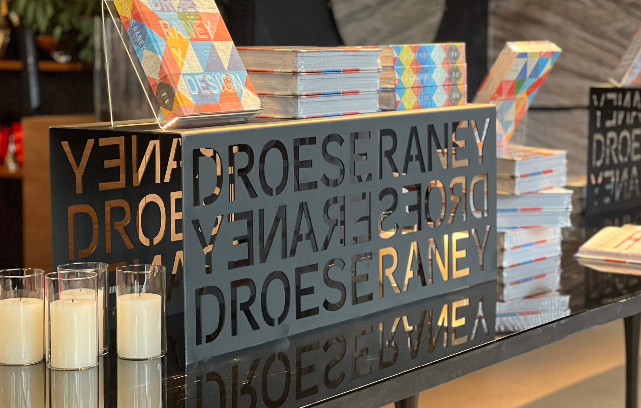 Droese Raney Brand Identity